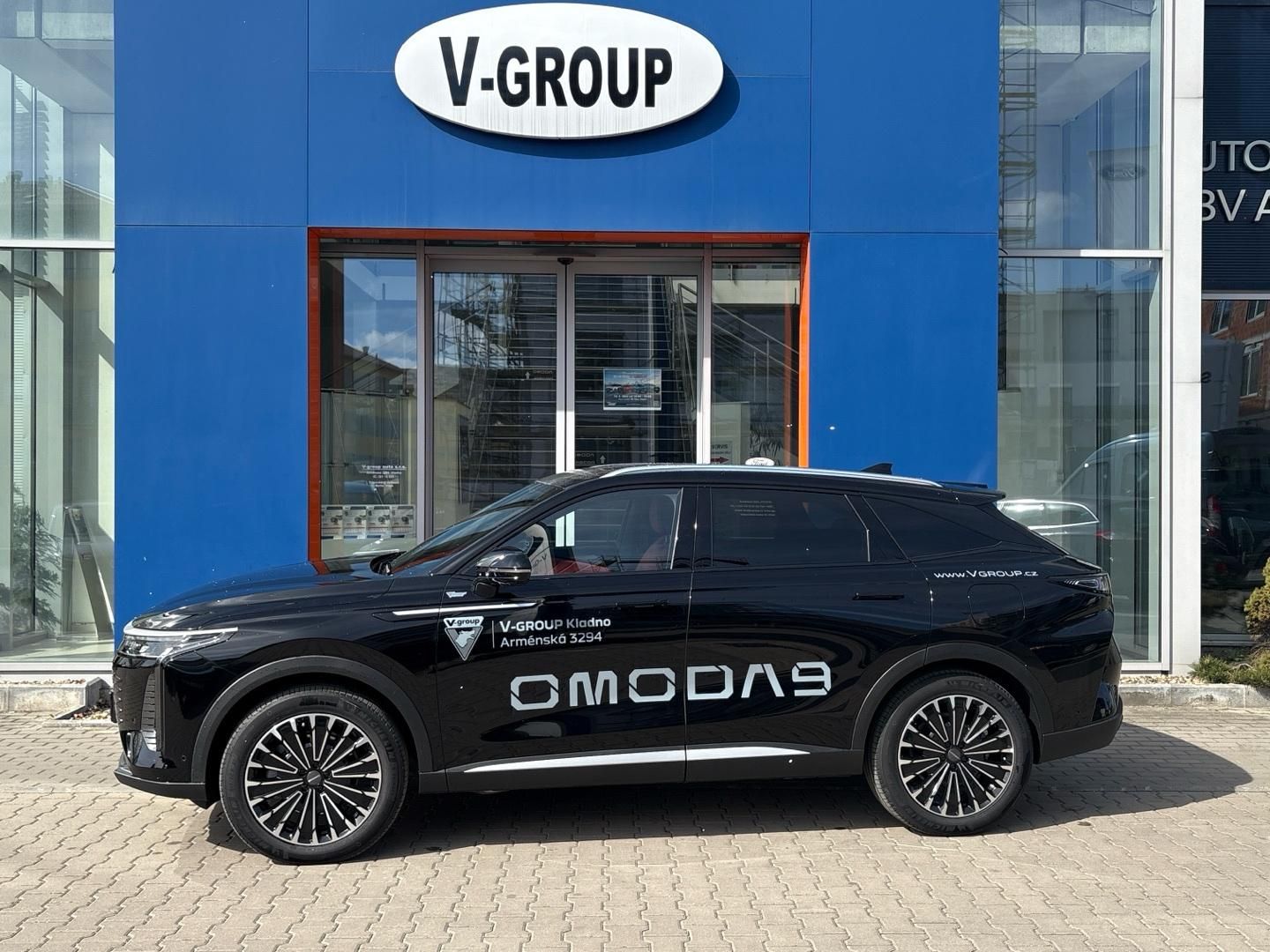 Omoda 9, PHEV 340kW AWD PREMIUM