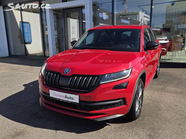 Škoda Kodiaq