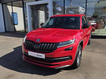 2.0 TDI DSG 4x4 Sportline 7mís
