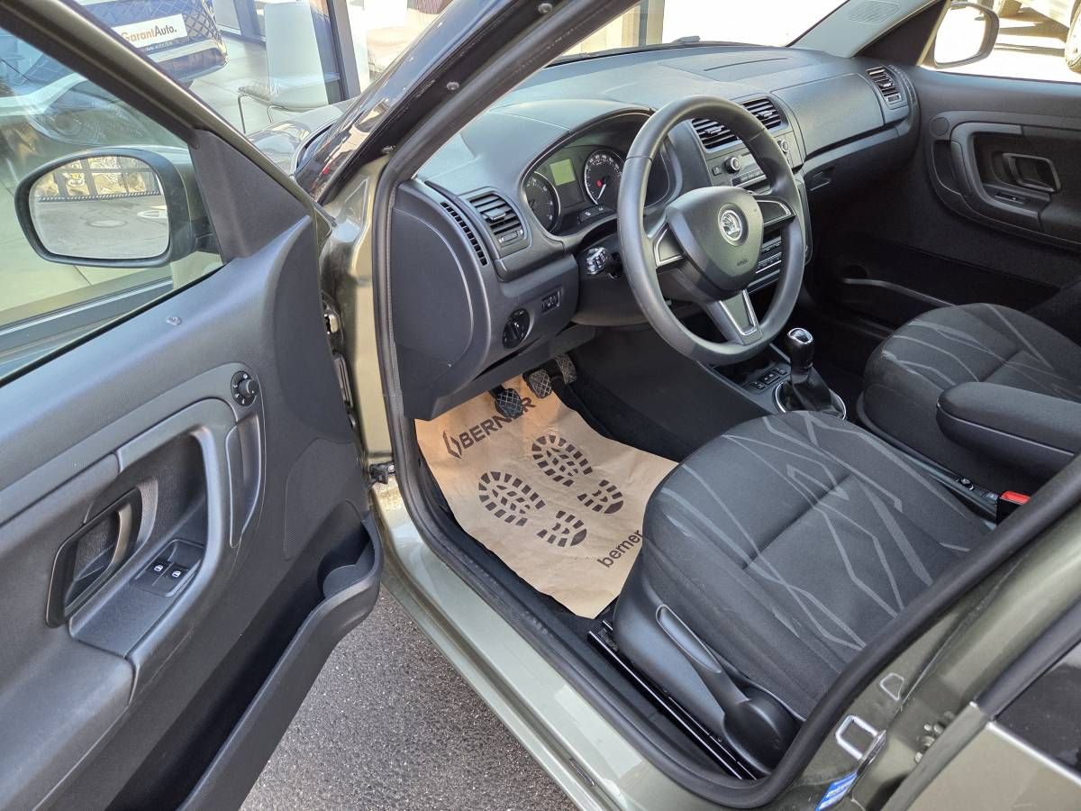 Škoda Roomster, 1.2 TSI - fotka 6