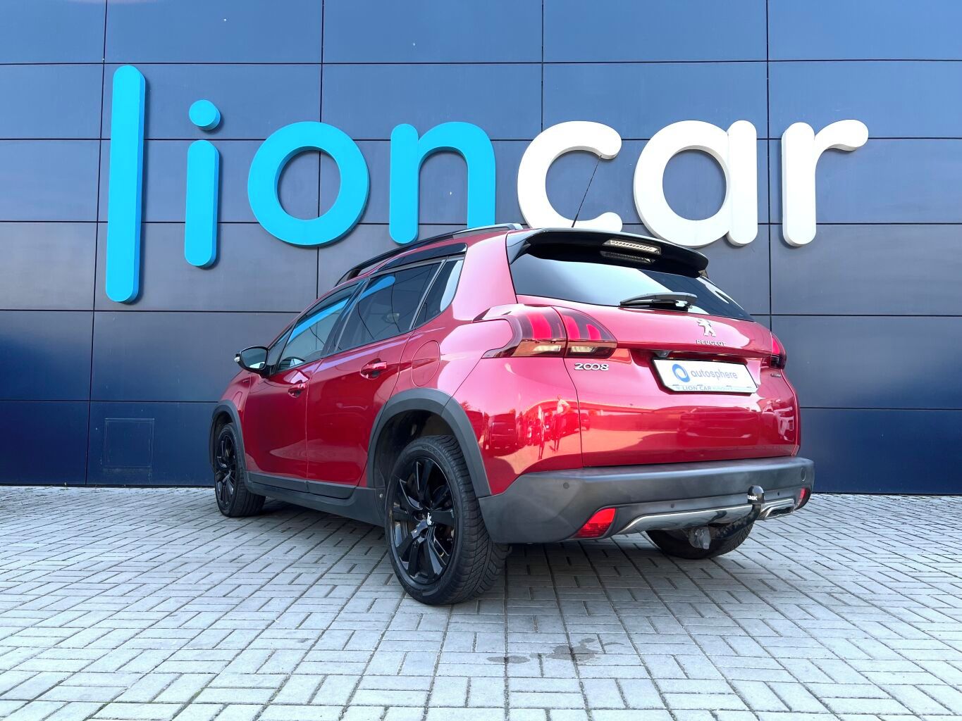 Peugeot 2008, GT LINE 110 koní, Automat, Taž - fotka 5