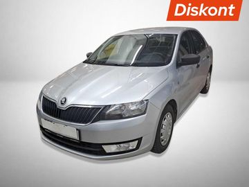 1.2 TSI, Klima, El. okna