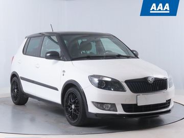 1.0 TSI, Ambition, ČR,1.maj