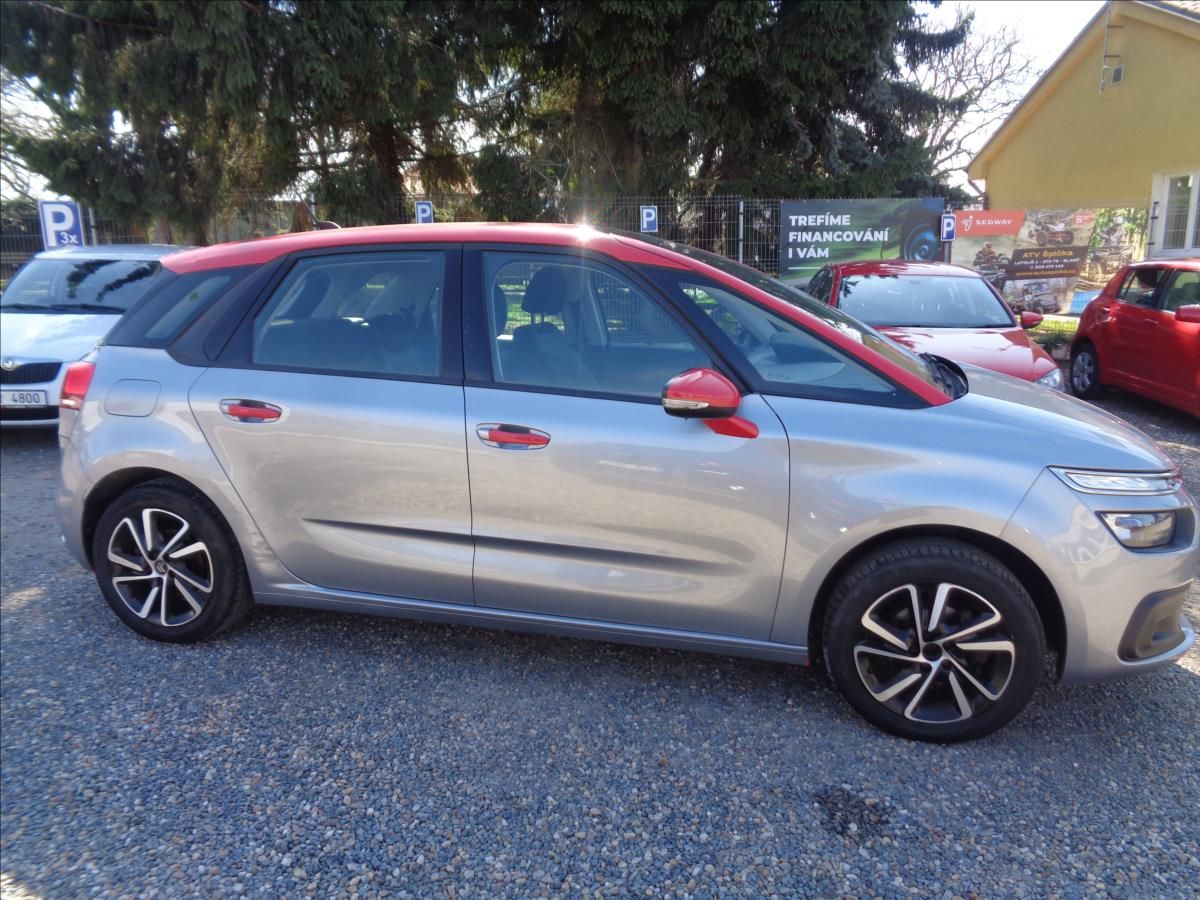 Citroën C4 Picasso, 1,6 - fotka 6