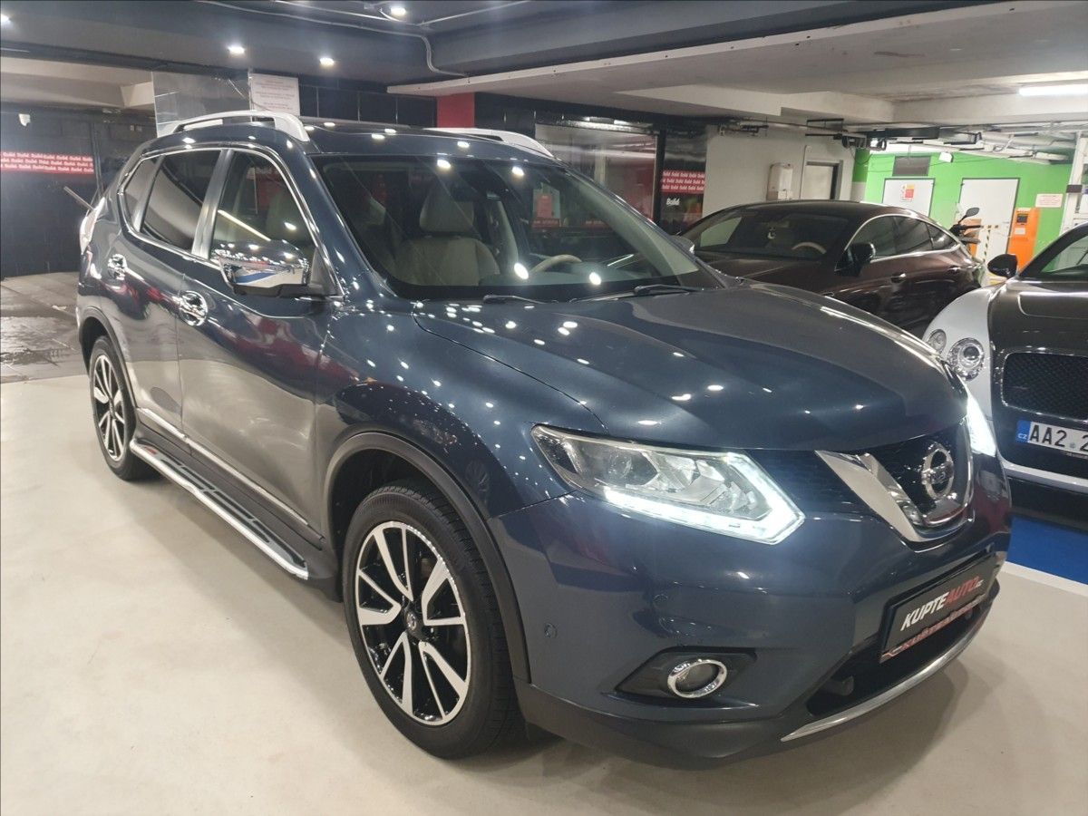 Nissan X-Trail, 1,6 DCi - fotka 2