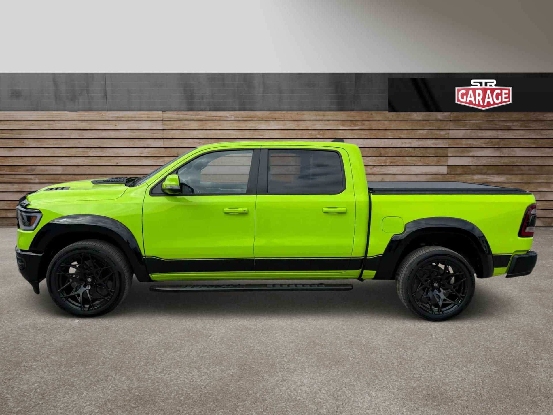 Dodge Ram, +LEMON+HEMI+CREW CAB+ - fotka 6