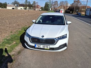 Škoda Octavia 1,5  TSI e- TEC