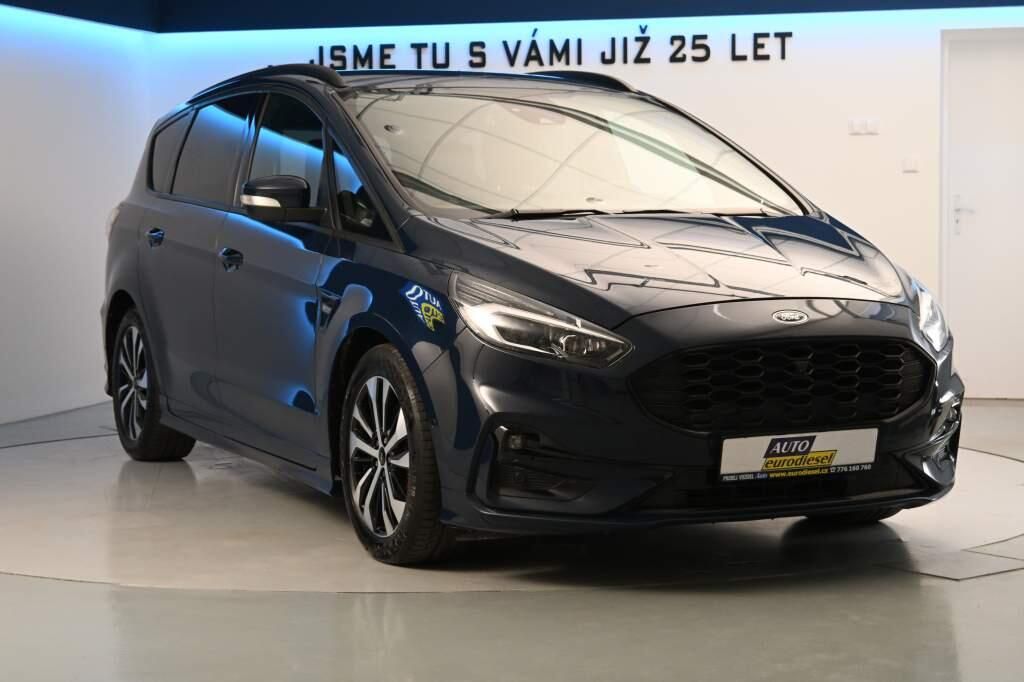 Ford S-MAX, 2.0 ST-LINE LED ACC SONY Tažné - fotka 4