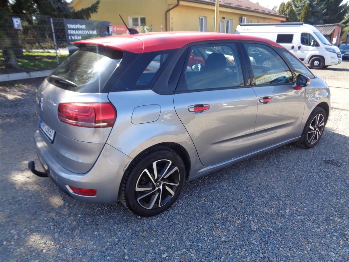 Citroën C4 Picasso, 1,6 - fotka 5