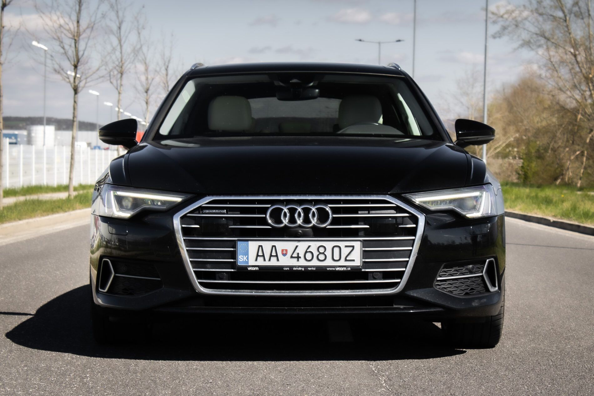 Audi A6 Avant - fotka 2