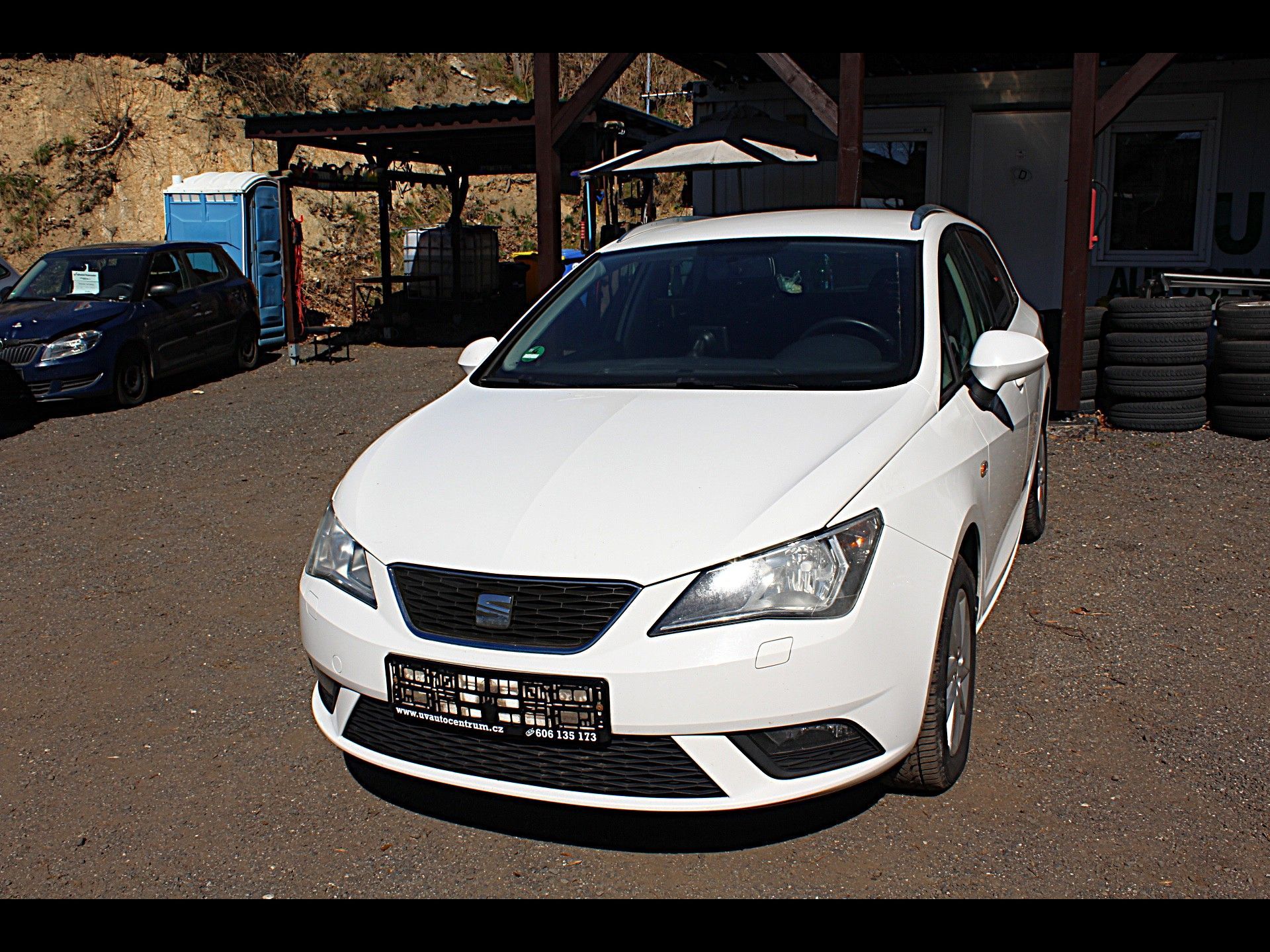 Seat Ibiza, Kombi 1.6 TDi