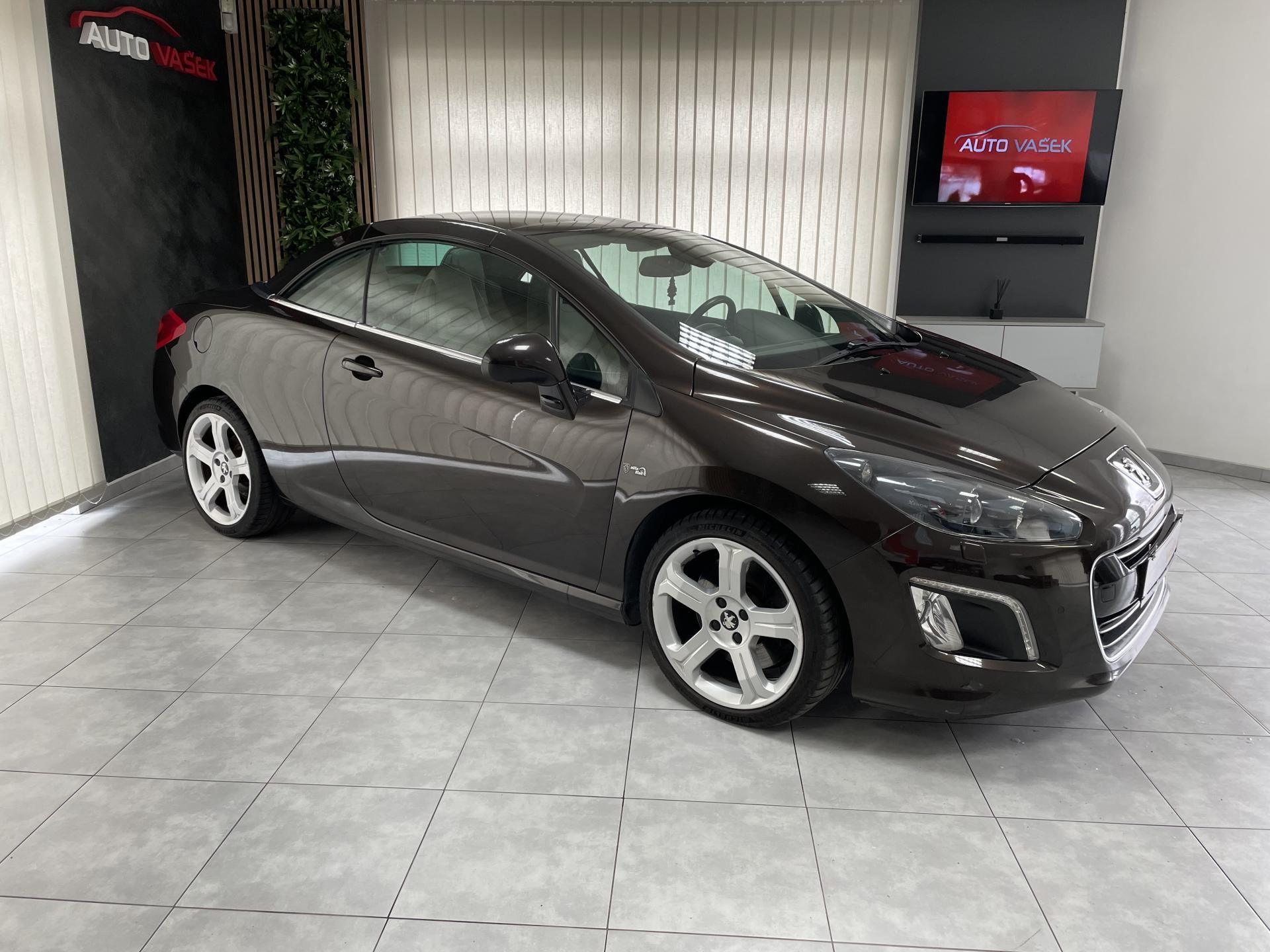 Peugeot 308, CC 1.6 THp 147kW  DIGIAC NAVI - fotka 2