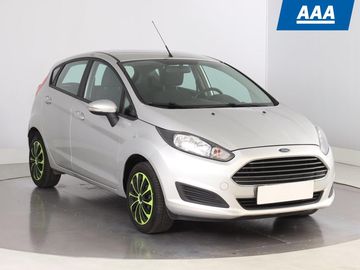 1.0 EcoBoost, Klima, El. okna