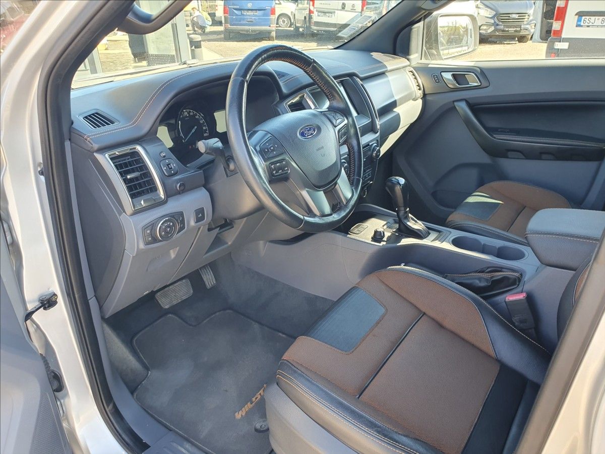 Ford Ranger, 3.2 WILDTRAK - fotka 6