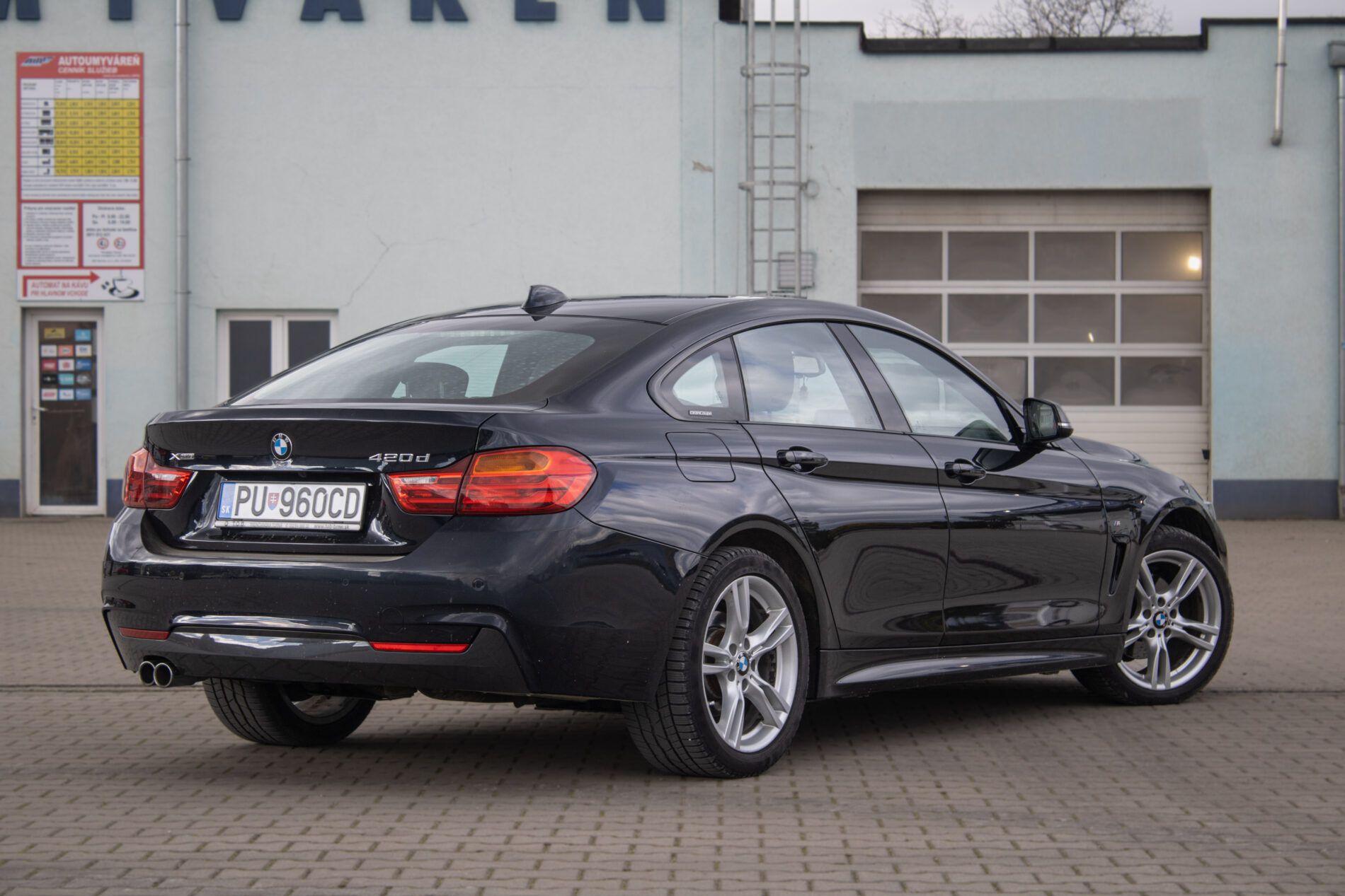BMW, rad 4 Gran Coupé - fotka 5
