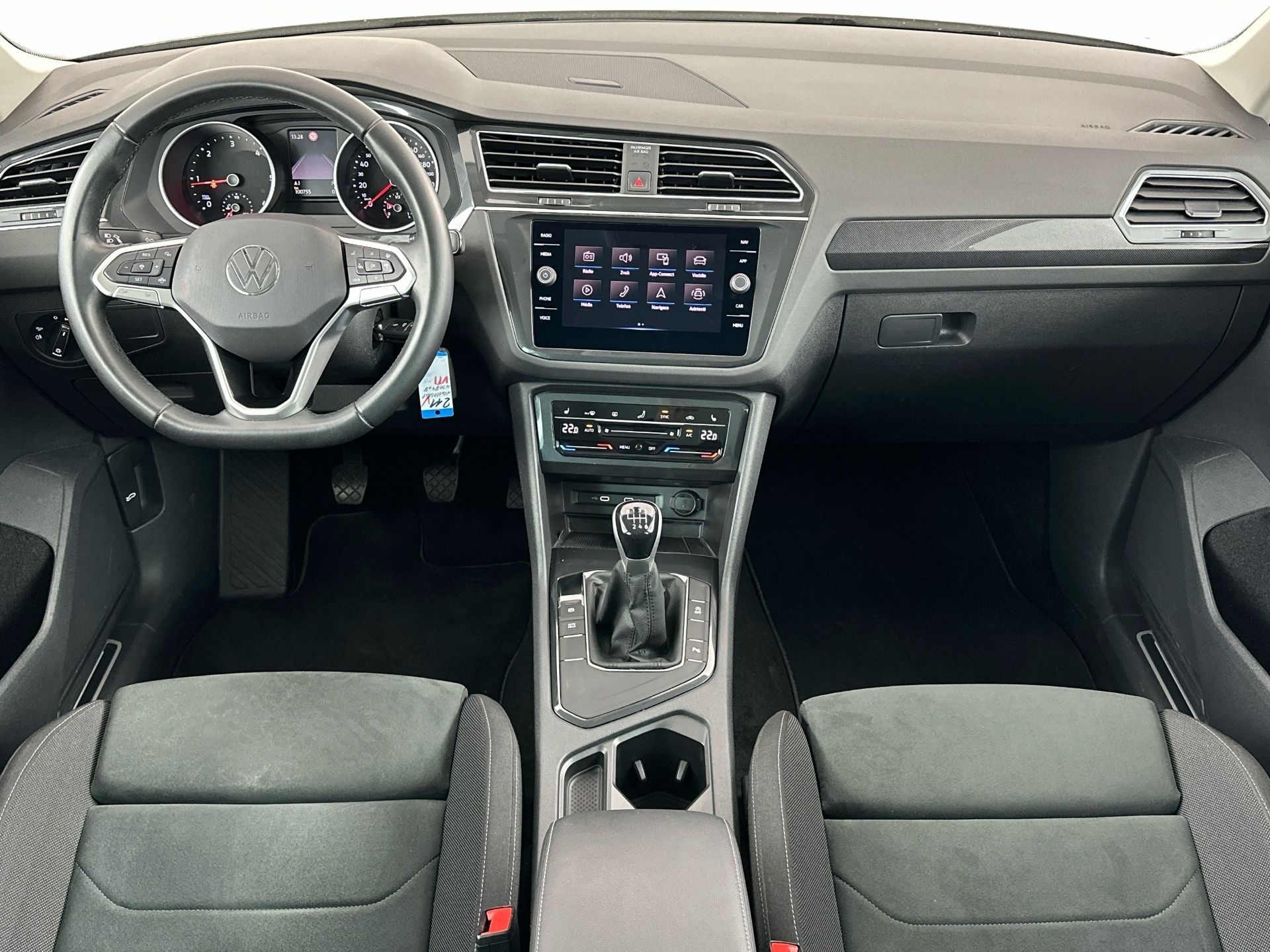 Volkswagen Tiguan, 2.0 TDI 110kW - fotka 5