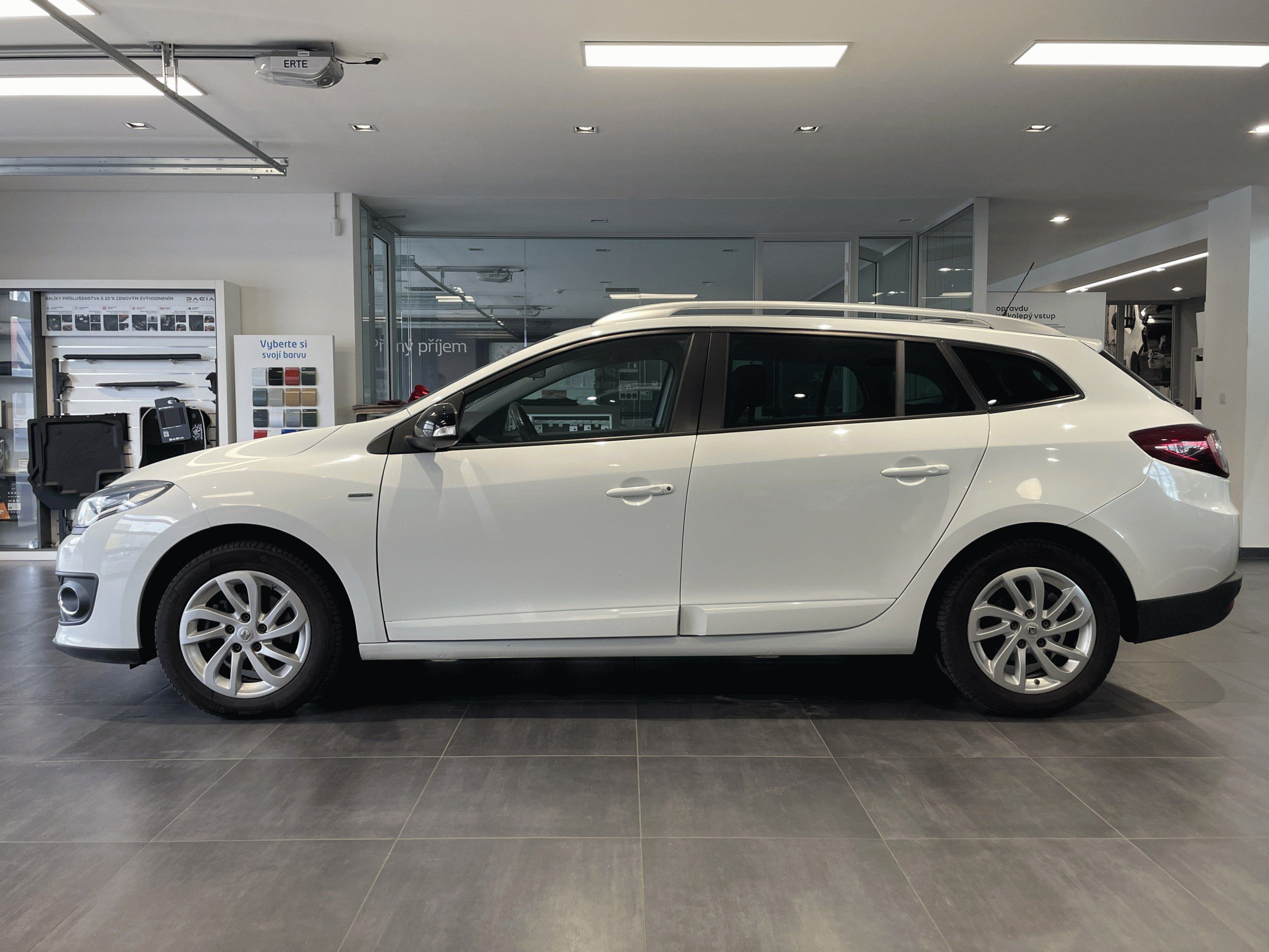 Renault Mégane, Grandt. LIMITED 1,6dCi 130k - fotka 2