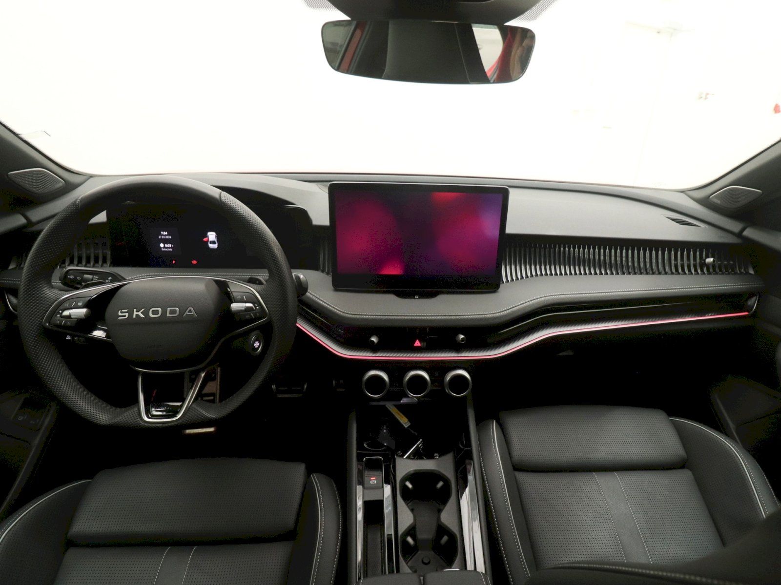 Škoda Superb, Sportline iV DSG 1.5TSI 150kW - fotka 5