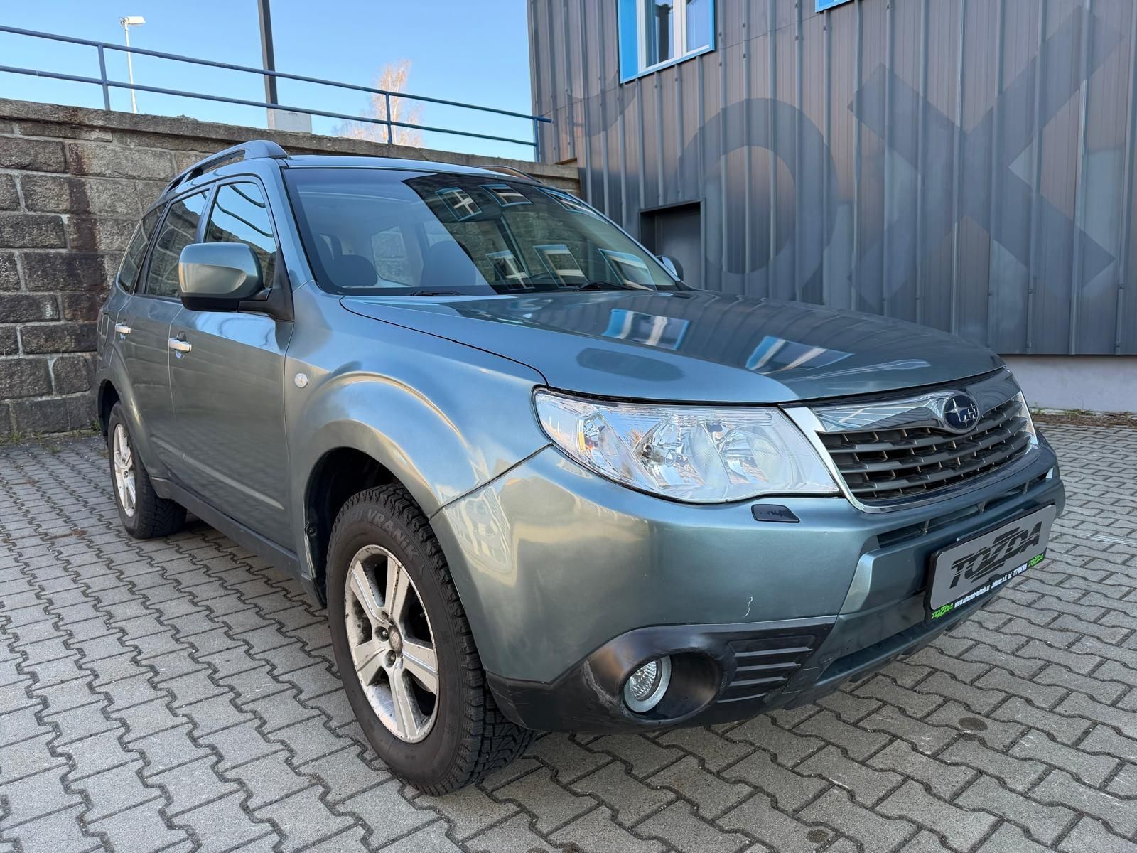Subaru Forester, 2,0 X 4WD / LPG/ - fotka 6
