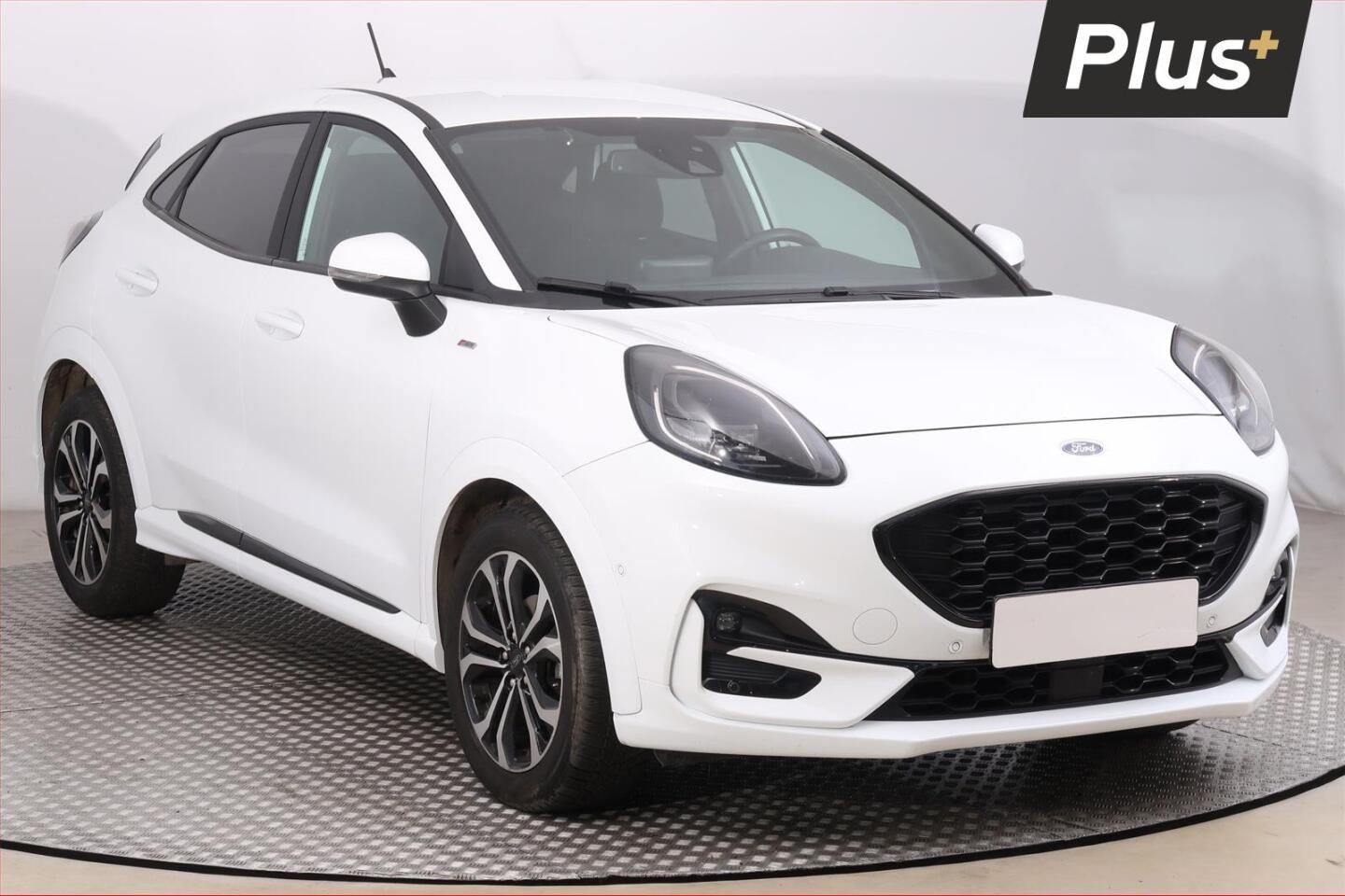 Ford Puma, 1.0 EcoBoost mHEV, Automat
