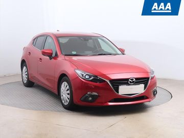 2.0 Skyactiv-G, Automat, ČR
