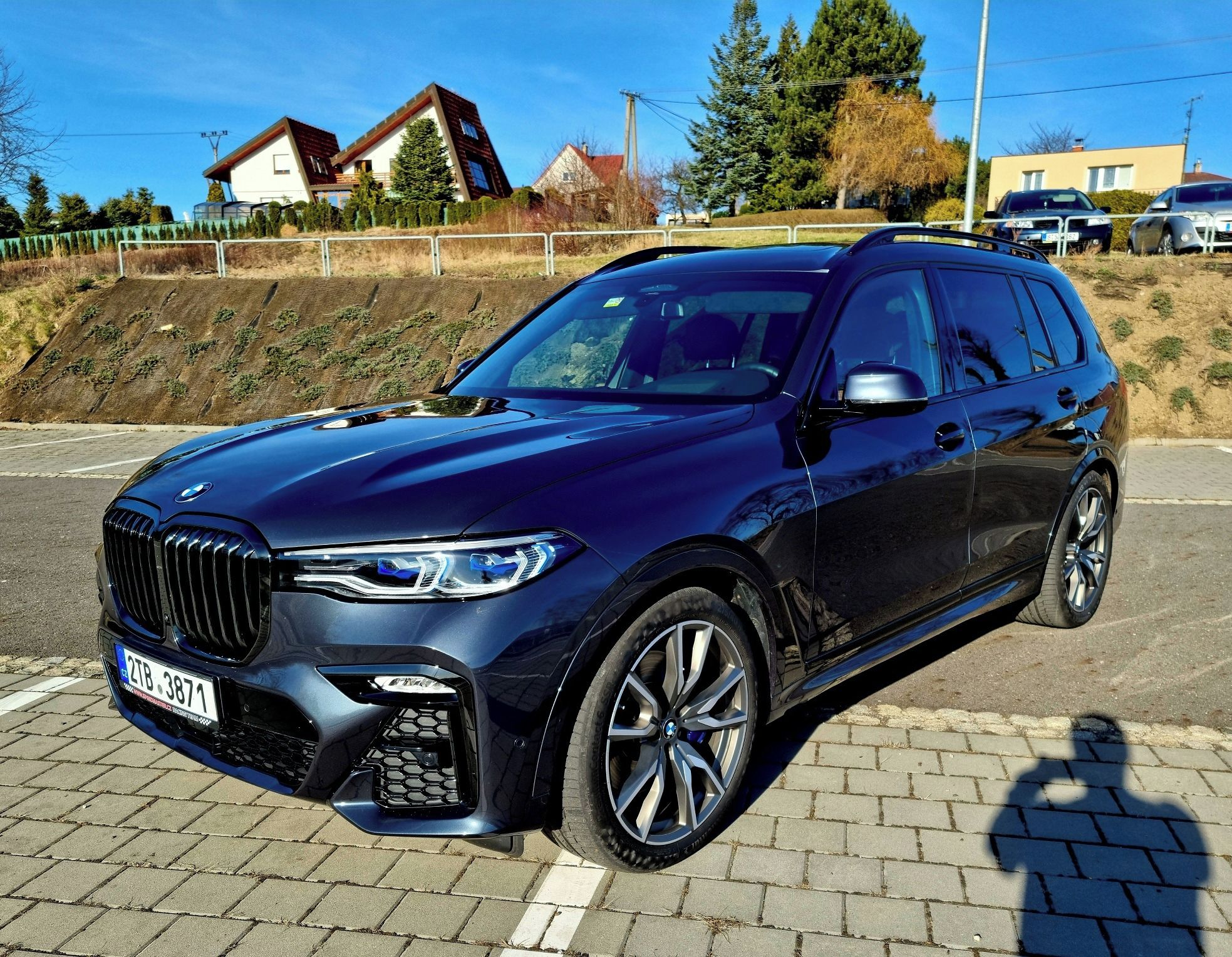 BMW X7, M50d Xdrive DPH