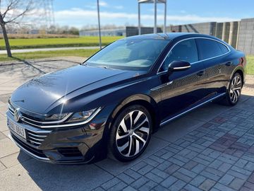 200kw TSI R-Line 4M CZ původ