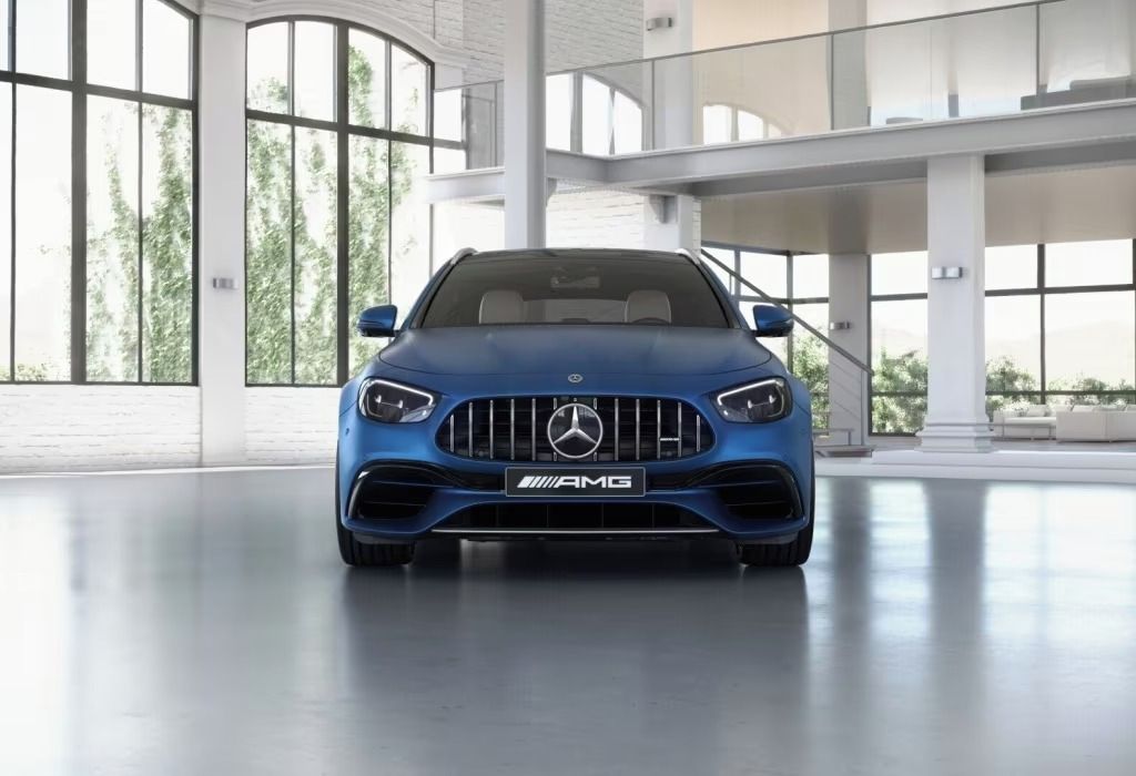 Mercedes-Benz Třídy E, 63 AMG  S 4M T Performance - fotka 3