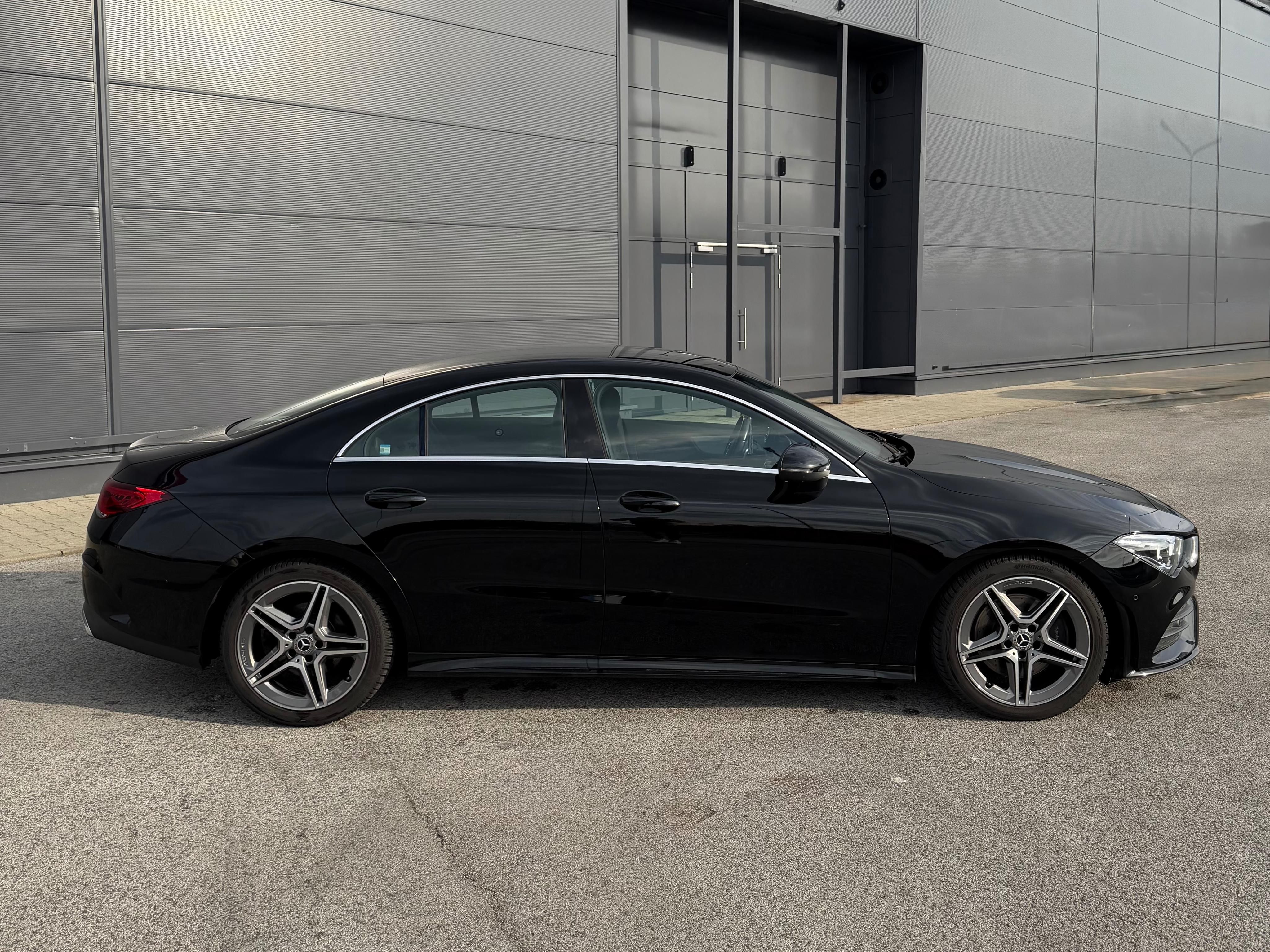 Mercedes-Benz CLA, 200 AMG line/servis MB - fotka 3