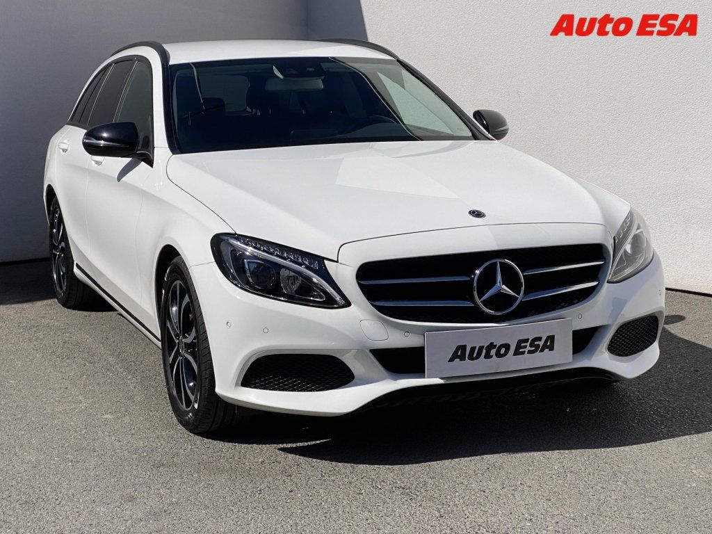 Mercedes-Benz Třídy C, 1.6 CGI C180,Avantgarde,AT