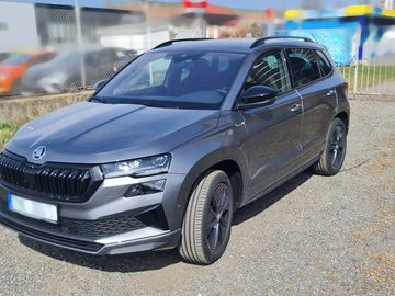KAROQ Exclusive Sportline 4X4