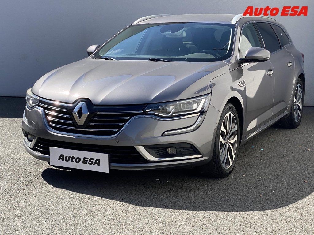 Renault Talisman, 1.6 dCi,Intense,LED,navi - fotka 3