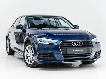 2.0 TDI quattro*Servis