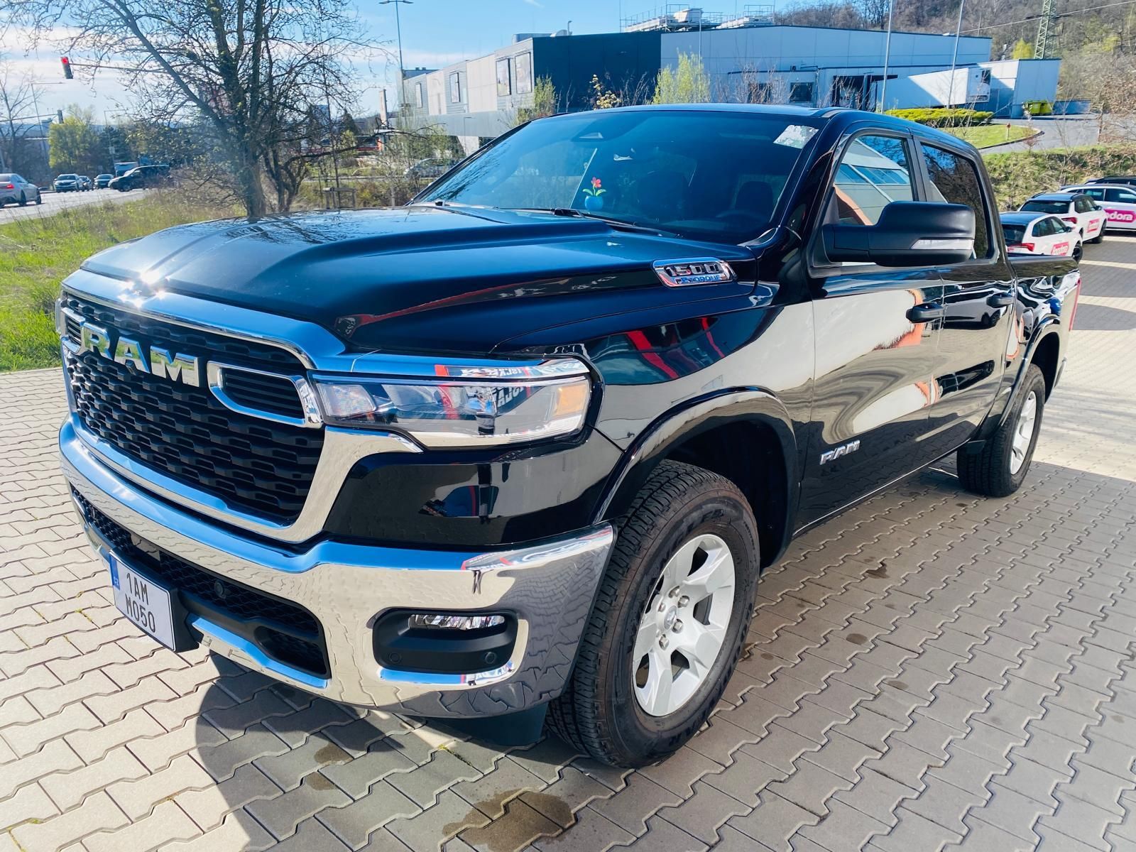 Dodge Ram, 1500 NEW - fotka 3