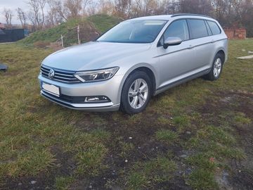 VW PASSAT 2,0 TDI, DSG