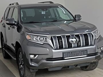 LAND CRUISER Comfort,Kamera