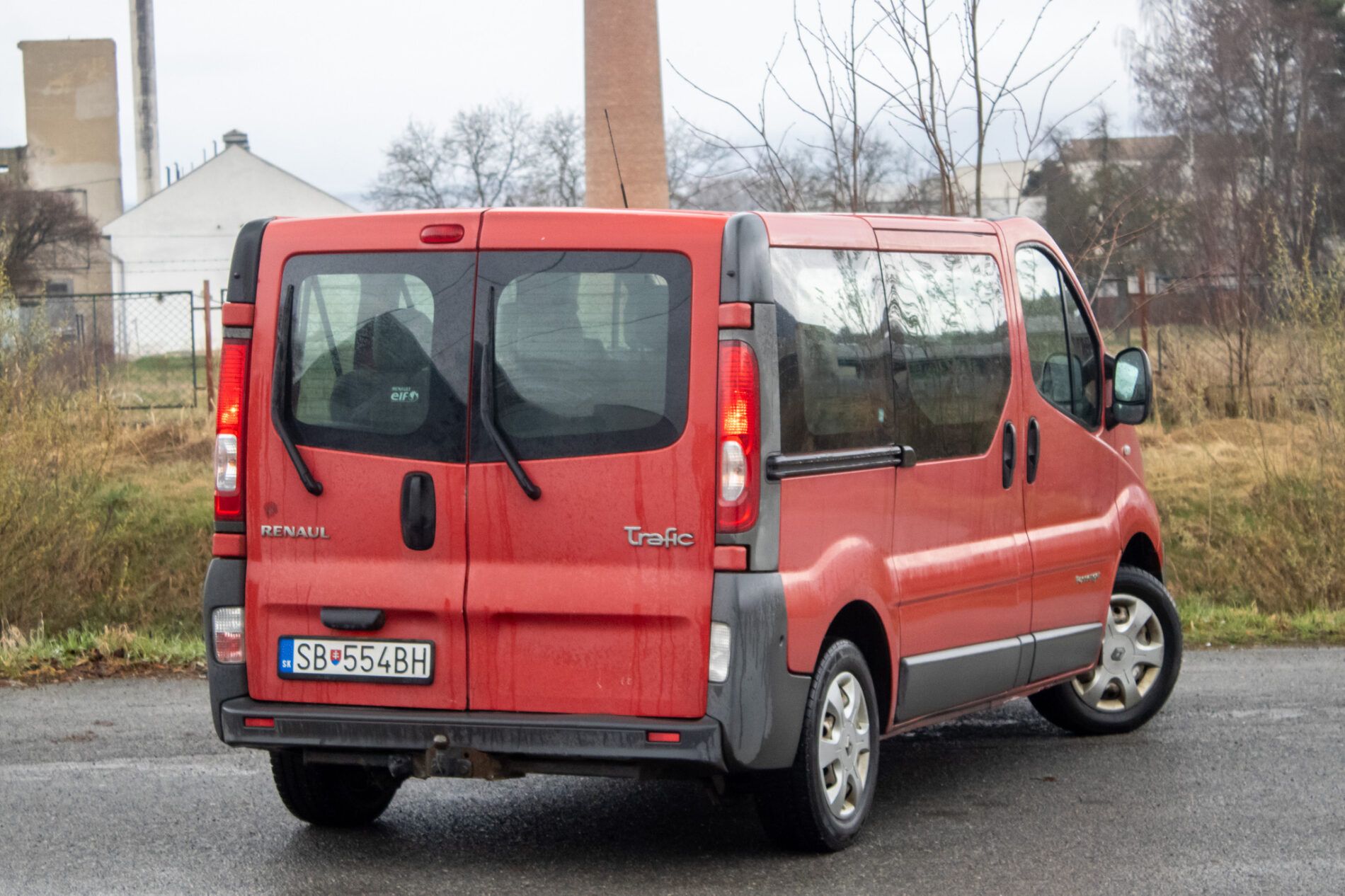Renault Trafic - fotka 5