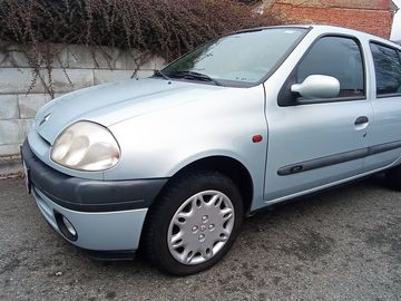 Renault Clio 1.2 benzin, STK