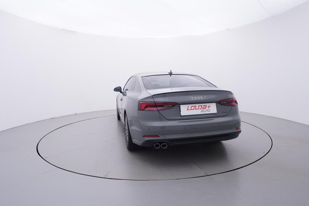 Audi A5, S-Line 3.0 TDI 210 kW - fotka 4
