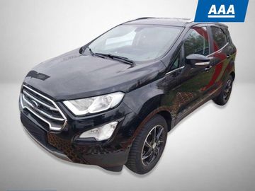 1.0 EcoBoost, Titanium