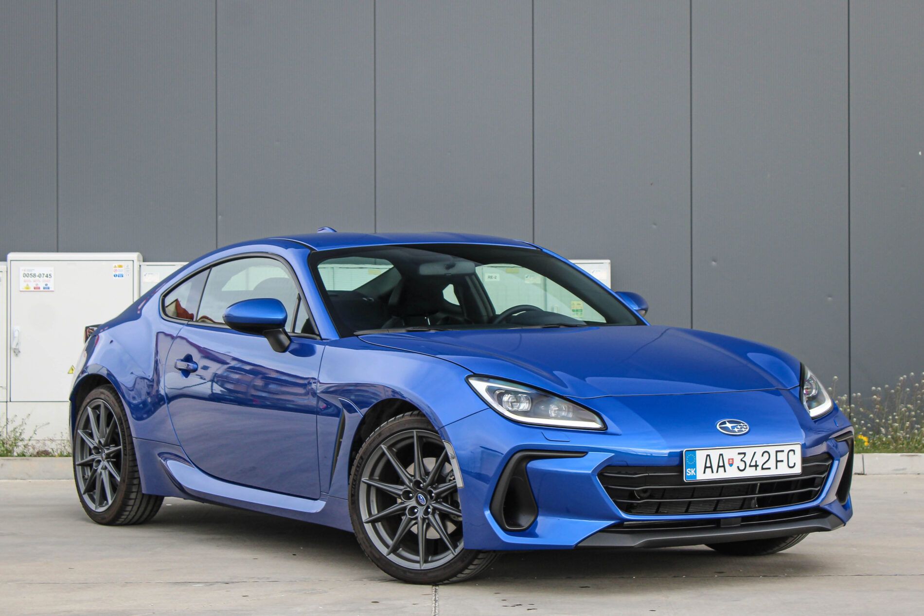 Subaru BRZ - fotka 3
