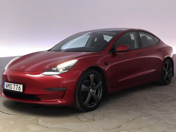Long Range AWD