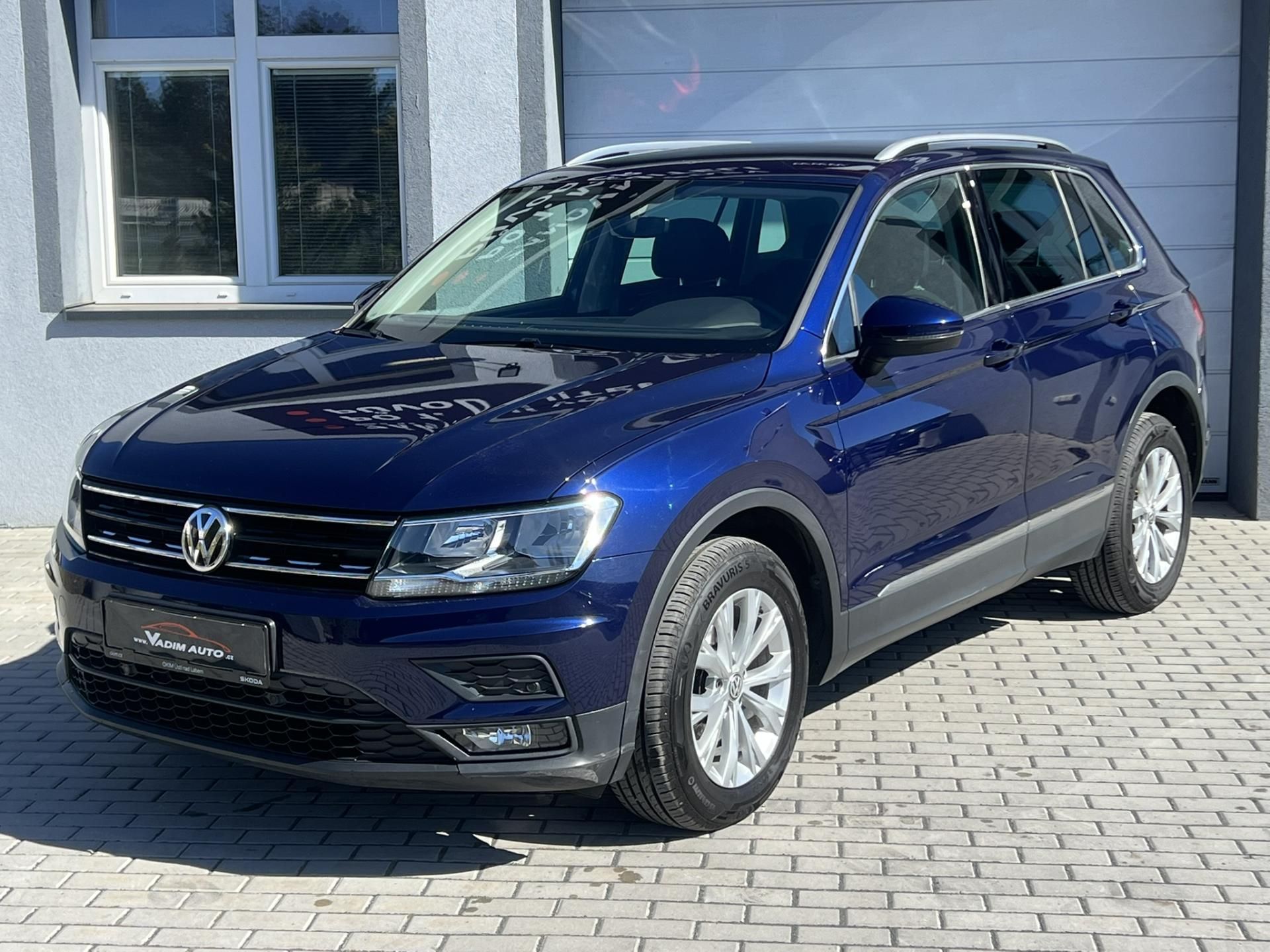 Volkswagen Tiguan, 2.0 TDI 110KW DSG 4X4 - fotka 2