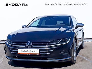 Shooting Brake Elegance 2,0TDi