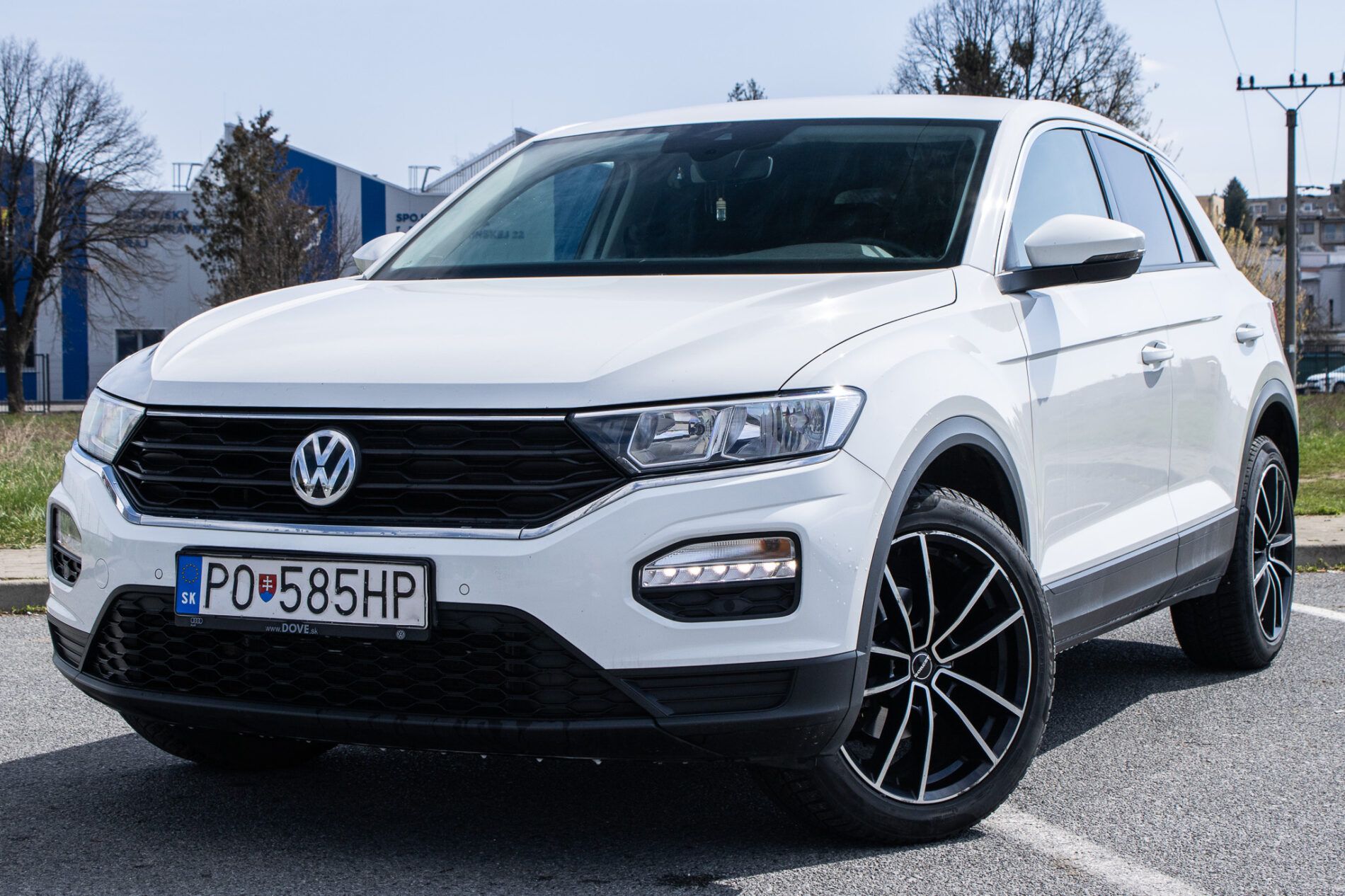 Volkswagen T-Roc - fotka 3