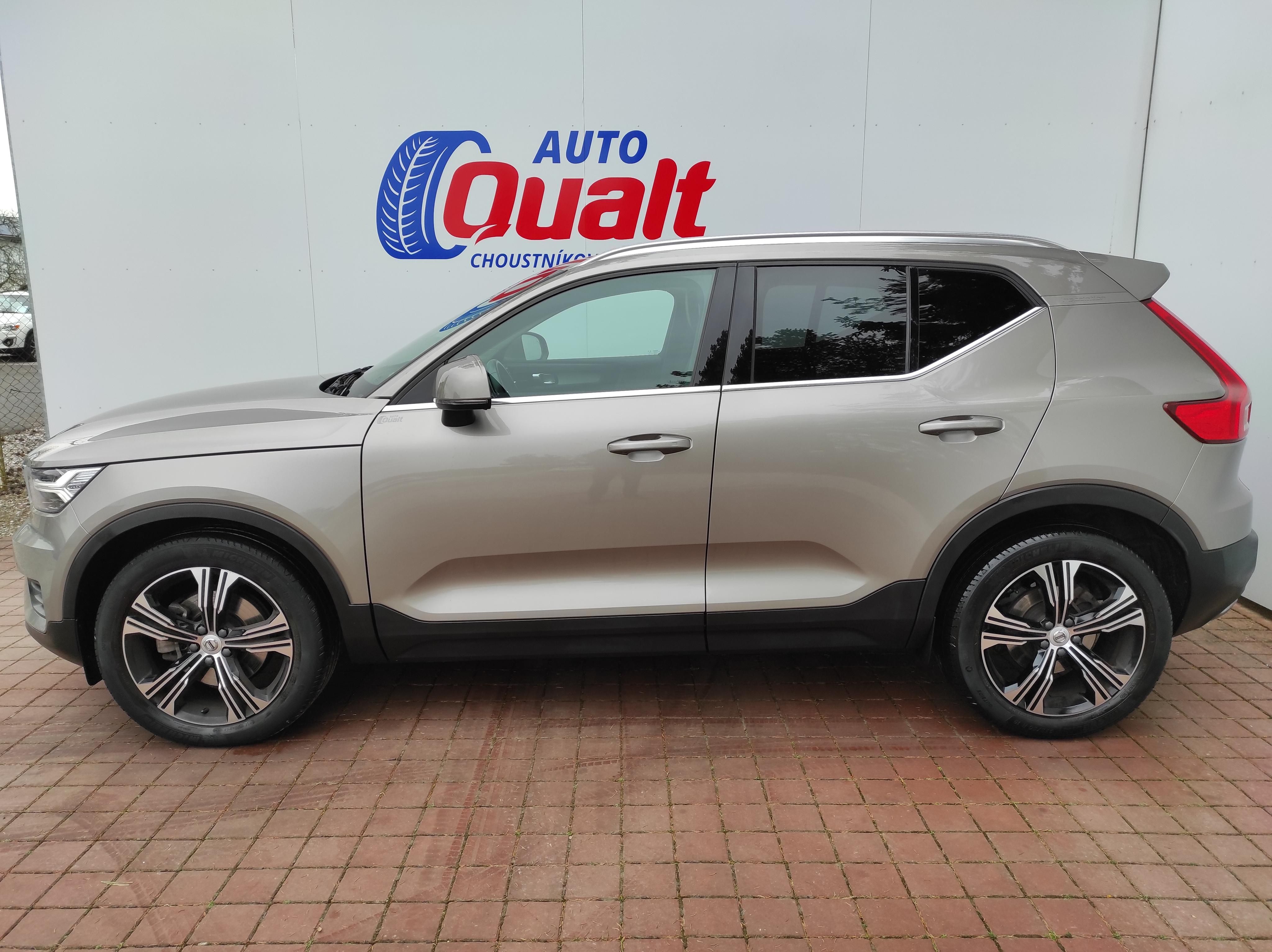 Volvo XC40, T4 INSCRIPTION LUXE PANORAMA - fotka 2