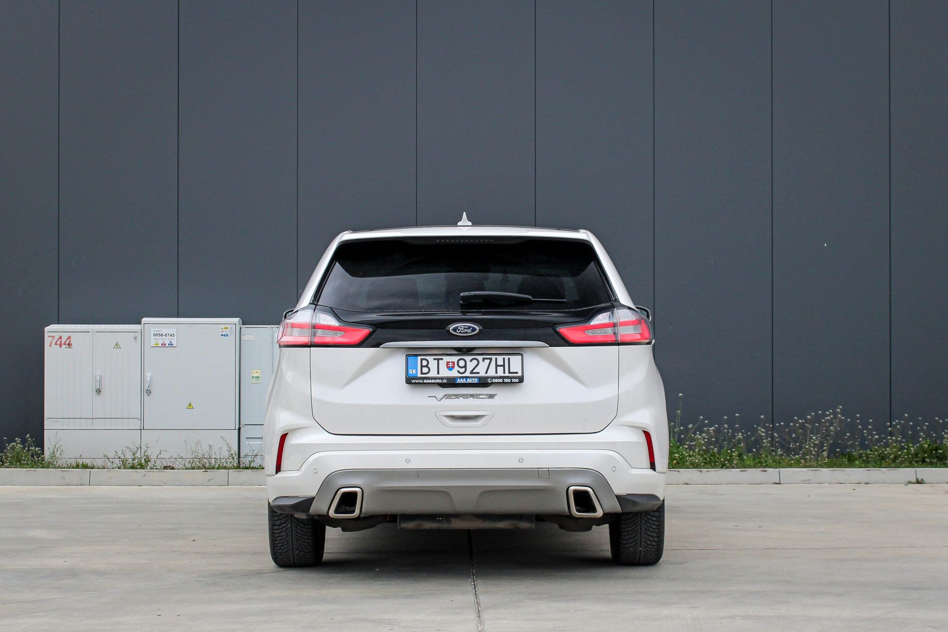 Ford Edge - fotka 6
