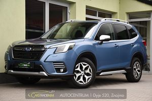 Subaru Forester, e-BOXER ACC CARPLAY KAMERA