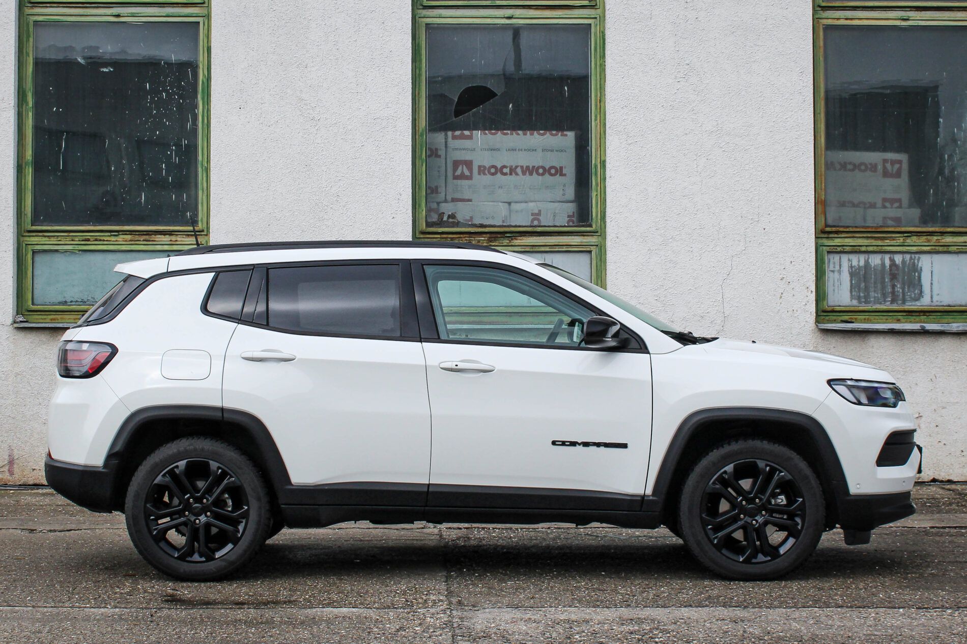 Jeep Compass - fotka 4