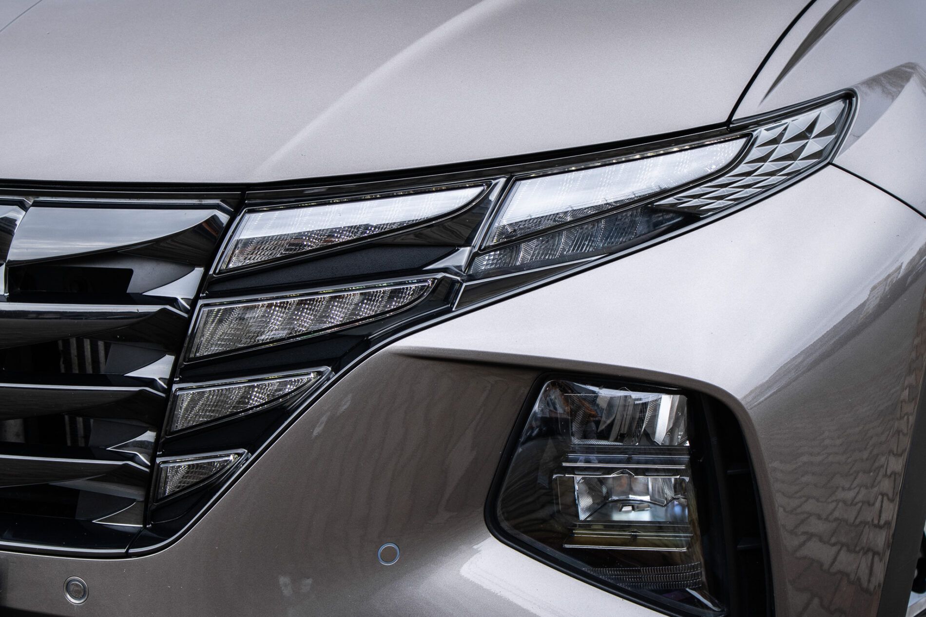 Hyundai Tucson - fotka 4